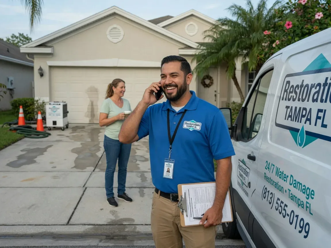 Water Damage Restoration Aurora, KS FAQs